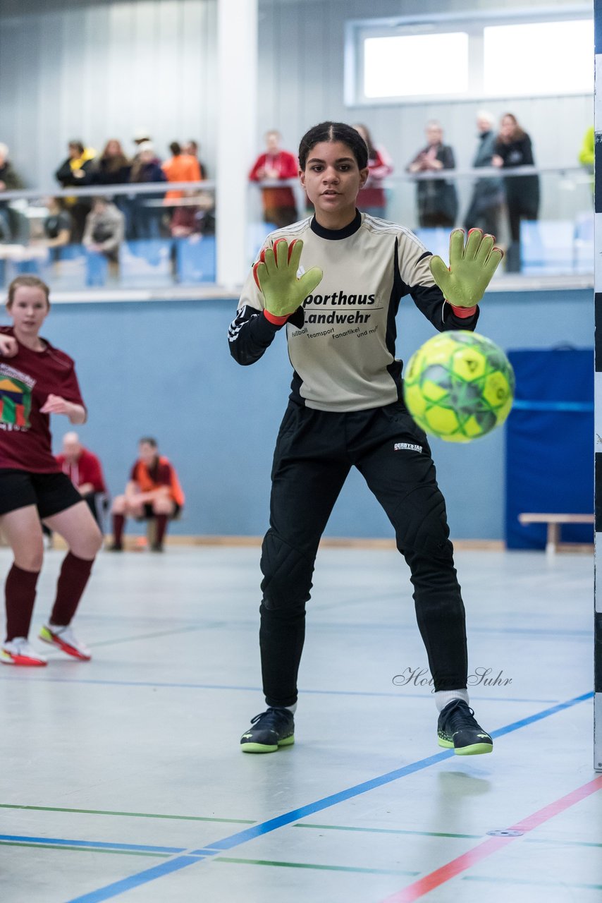 Bild 789 - B-Juniorinnen Futsalmeisterschaft